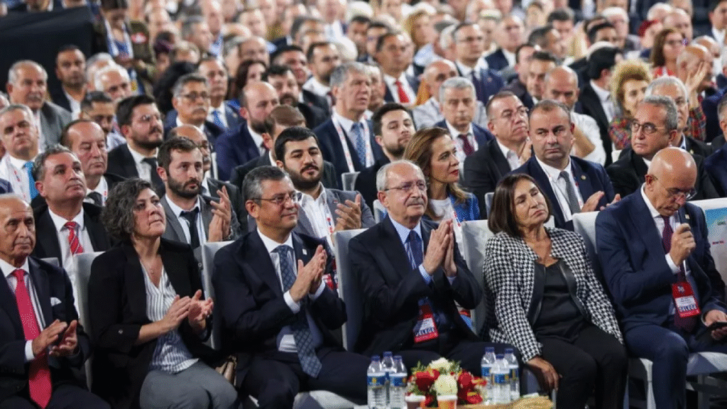 Söz Verdiği Önemli Tarih: Kasım 2023 Kurultayı